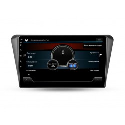 PEUGEOT 408 - 10.1" МУЛТИМЕДИЯ / Навигация android 16